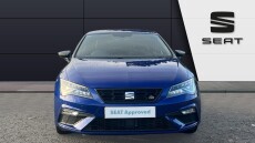 SEAT Leon 1.5 TSI EVO 150 FR Black Edition [EZ] 5dr DSG Petrol Hatchback